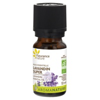 Organic lavandin essential oil