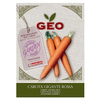 Cenoura para Semear 4 g - Geo