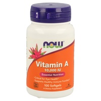 Vitamina A 10000 UI
