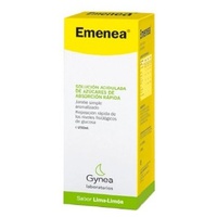 Emenea xarope de Lima Limão Gosto 250ml