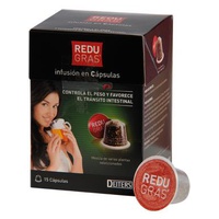Redugras Infusión 15 cápsulas - Deiters | Natural Doctor