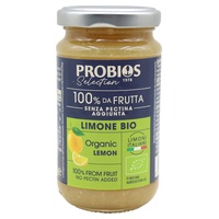 Citronová marmeláda bez přidané pektinu