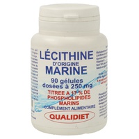 Lécithine marine