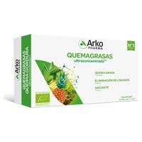 Arkofluido bio ultrakoncentrovaný spalovač tuků