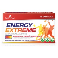extrem energi