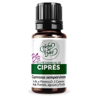 Eco cypress essential oil