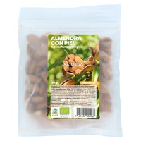 Amandes crues avec peau écologique