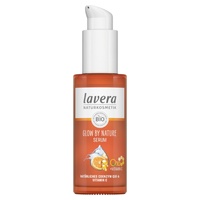 Glow by nature ansiktsserum q10 vit c