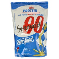 Sekventiell 80 Vanilj