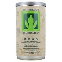 Minerální prášek