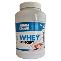 Whey concept vanilka a skořice