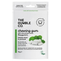 Přírodní žvýkačka - čerstvá máta