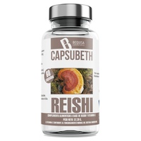Capsubeth reishi sistema inmunitario 60 cápsulas de 620mg - BEQUISA | Natural Doctor
