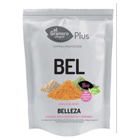 Belleza (Lucuma, Rosa Mosqueta, Moringa) Bio 200 g - El Granero Integral | Natural Doctor