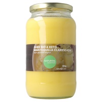 Ghee manteiga clarificada Bio