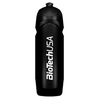 Flaska, svart