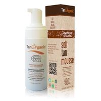 Selbstbräunendes Mousse