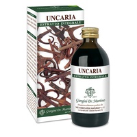 Uncaria Extrato Integral Líquido 200 ml - Dr. Giorgini