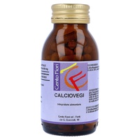 Calciovegi 100 cápsulas vegetales de 650mg - Centofiori | Natural Doctor