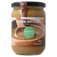 Bio celozrnný tahini