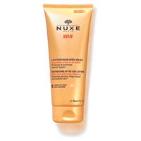 Lait fraîcheur après-soleil visage et corps Nuxe sun