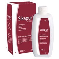 Sikapur Gastro kiseldioxidgel