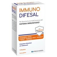 Immunodifesal i dospåsar