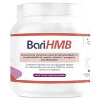 Barihmb muskelåterhämtning