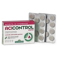 Acicontrol rapid kyselost