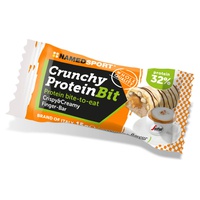 Crunchy protein bit 1 barrita de 45g - Named Sport | Natural Doctor