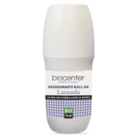 Biocenter Lavanda Desodorante Roll-On Bio 75 Ml