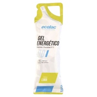 Gel energético sabor lima