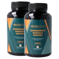 Balíček ašvaganda, rhodiola a grifonie 5 htp
