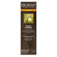 Biokap Crema Bálsamo Capilar Con Aceite De Argán 200 Ml De