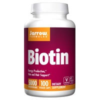 Biotin 5000 mcg