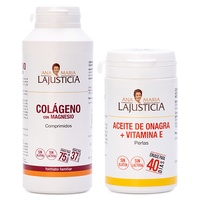 Balíček kolagen s hořčíkem a pupalkovým olejem + vitamín e