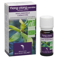 Aceite esencial de Ylang ylang Bio 10 ml de aceite esencial - Dr. Valnet | Natural Doctor
