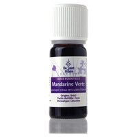 Aceite esencial de mandarina verde ecológica 10 ml - Saint Hilaire - Helpac | Natural Doctor