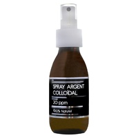 Spray de plata coloidal 120 ml - Nutrivie | Natural Doctor