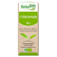 Limonero bio 15 ml - Herbalgem | Natural Doctor