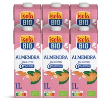 Balíček bio mandlového nápoje bez cukru