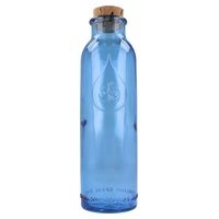 Malá láhev om water s korkovým uzávěrem 500 ml