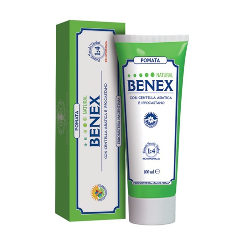 (kureha)BENEX/benex/ベネックス/マッサージクリーム Buy Benex ointment 100 ml of cream Erboristeria Magentina | Naturitas