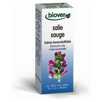 Salvia Officinalis Ekologisk eterisk olja