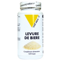 Levadura de cerveza 300 mg 120 cápsulas de 300mg - Vitall + | Natural Doctor