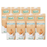 Balíček bio mandlového nápoje bez cukru