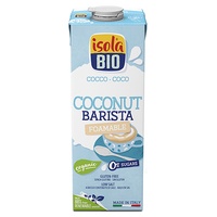 Bio kokosový baristický rostlinný nápoj