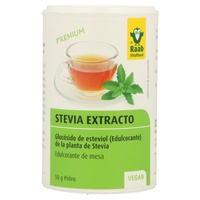 Stevia pulver
