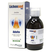 Lichensed Jarabe Adulto 200 ml Promopharma | Natural Doctor