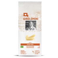 Ekologisk vetefusilli